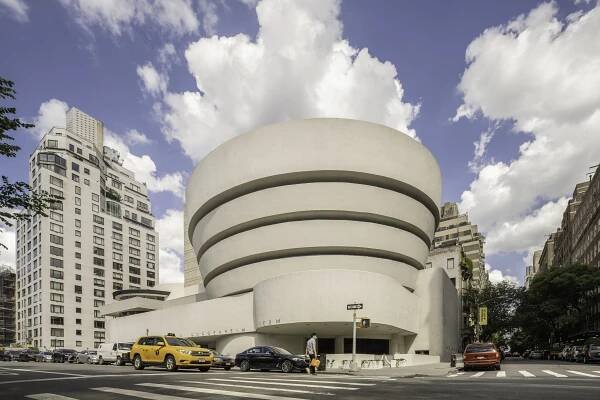 Solomon R. Guggenheim Museum