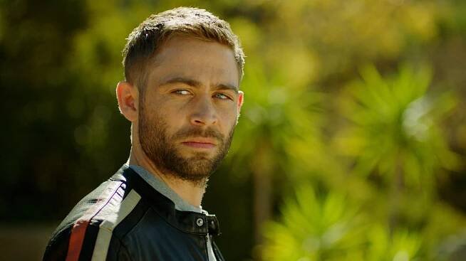 Cody Walker - Stíny vlků - Z filmu