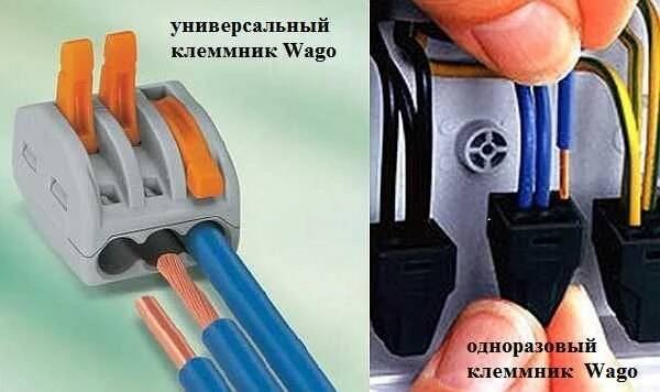 Jak správně zapojit vodiče v krabici?