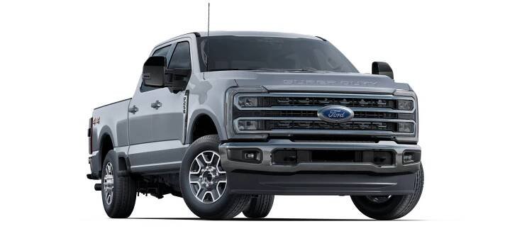 Ford F-250 Super Duty Lariat - UFM