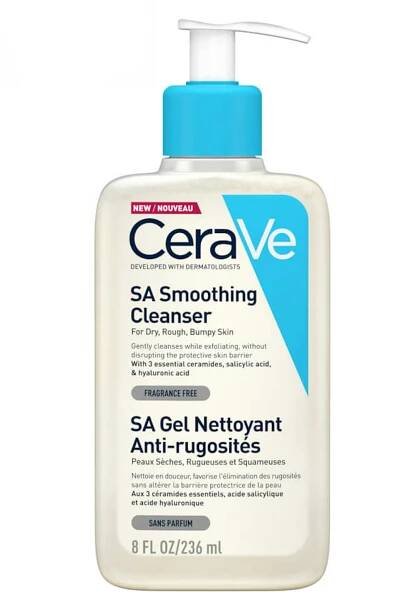CeraVe Zjemňující čisticí emulze 236 ml