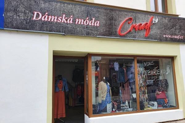 Craaf - dámská móda foto 1