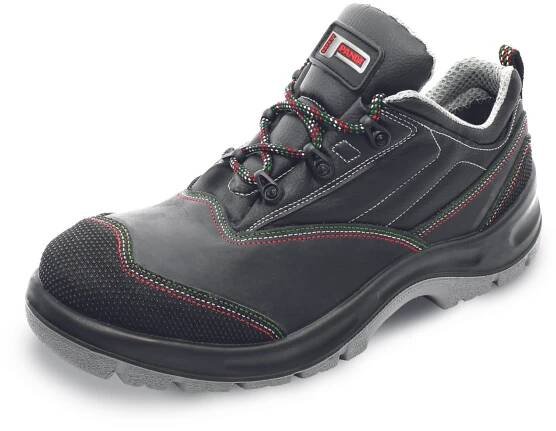 Obuv polobotka ULTRA STRADA MF S3 SRC