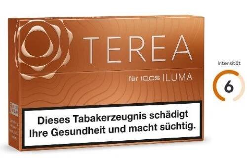 IQOS Terea Amber Tabaksticks 1x20Stk.