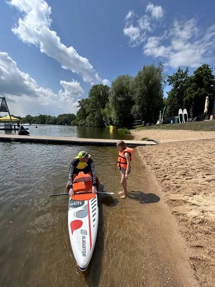 Léto s paddleboardy a kajaky začalo - Paddleboard Guru | Paddleboard Guru