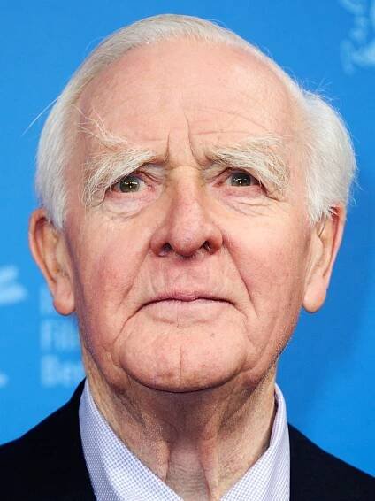 John le Carré - Writer, Intelligence Agent