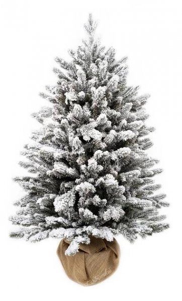Archívy Umělý vánoční stromek v květináči 80cm