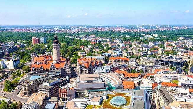 Hotels in Leipzig: Günstige Hotelangebote in Leipzig