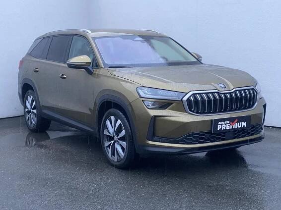 Škoda Kodiaq II, 2024 - pohled č. 1