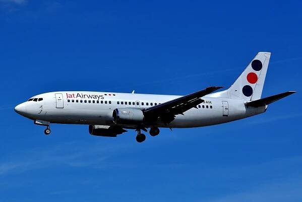 Jat Airways