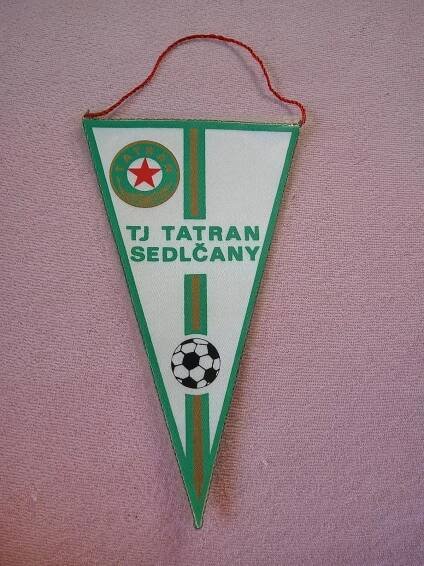 Vlaječka TJ TATRAN SEDLČANY  - Sběratelství