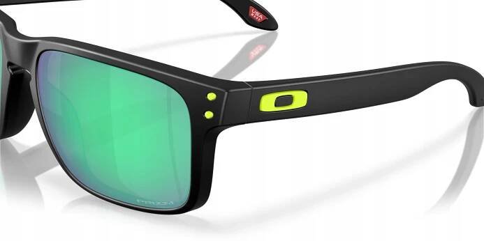 Oakley Holbrook OO9102 9102AI PRIZM Road / Jade