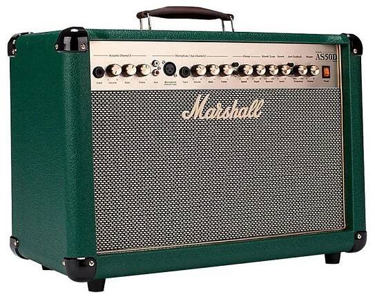 AS50DG Limited Edition Green