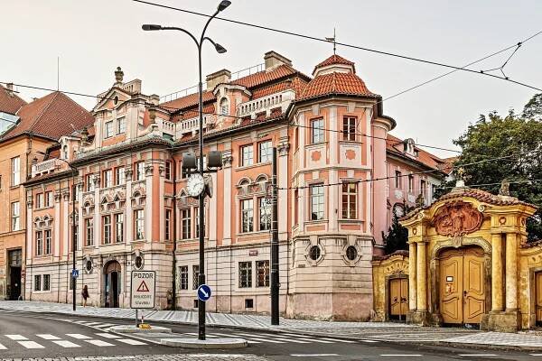 Fotogalerie: Svátek architektury Open House Praha 2025 – budovy a místa, která se veřejnosti otevřou vůbec poprvé