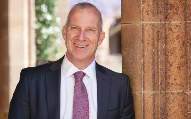 Dr Michael Spence