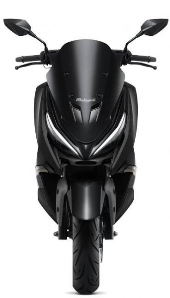 Malaguti Madison 125 ABS (125ccm, 9kW) - - SKLADEM, AKCE HELMA + BUNDA Z