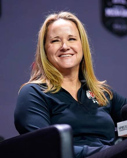 Lynne Roberts leaving Utah to coach Sparks