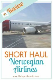Norwegian Airlines Review | B787-800 Short-haul flight