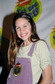 Amanda Bynes during Nickelodeon's 1998 Big Help in Los Angeles,