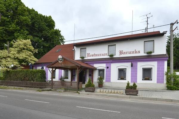 Penzion Barunka - Penziony - Kladské pomezí - Česká Skalice