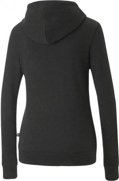 Puma ESSENTIALS + EMBROIDERY HOODIE TR