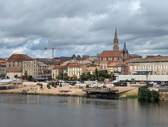 What to do and eat in Bergerac, Dordogne