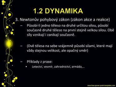 PPT - Fyzika PowerPoint Presentation, free download - ID:6294735