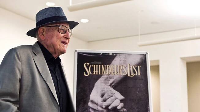 Branko Lustig, 87, Dies; Holocaust Survivor Turned Film Producer