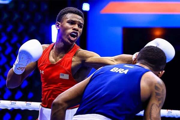 Boxing Newsreel – THE USA BOXING NEWS