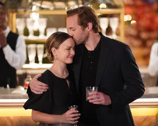 Allison Miller, Ryan Hansen - A Million Little Things - Piece of Cake - Z filmu