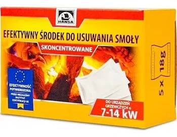 Efektivní odstraňovač dehtu 7-14 kW HANSA