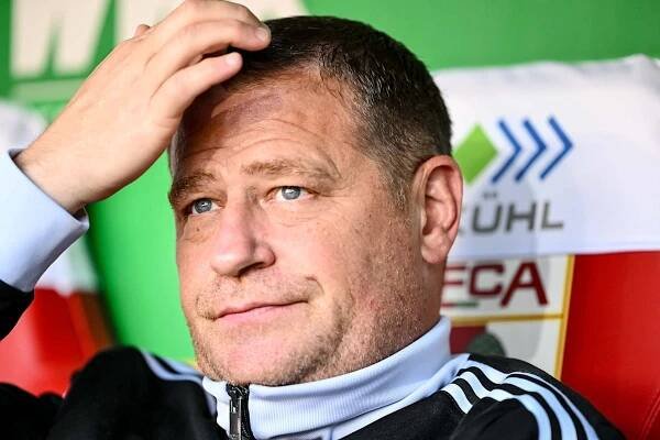 FC Bayern: Wirft Max Eberl hin?