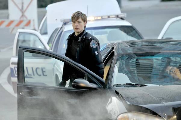 Rookie Blue - Holka roku - Z filmu - Gregory Smith