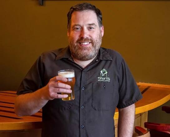 Scott Newman-Bale, Short's Brewing Co.