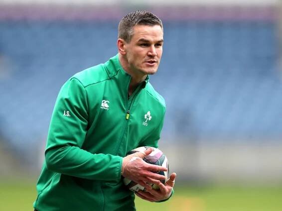 Andy Farrell says Johnny Sexton will benefit from missing Ireland’s summer Tests