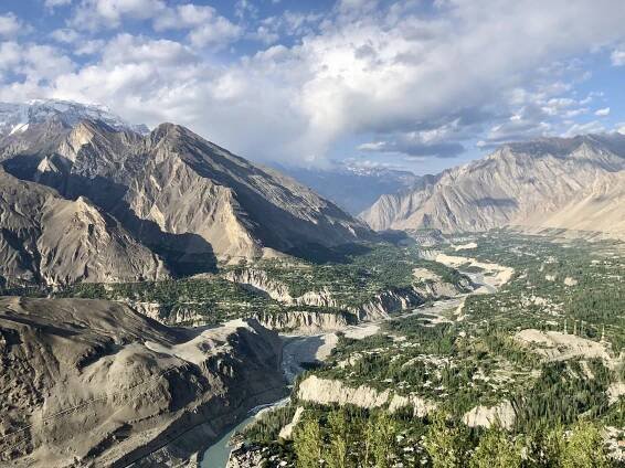 Three Range Thriller - Pakistan - Hindu Kush, Karakoram, Himalaya — OOLOO ADVENTURE MOTORBIKE TOURS