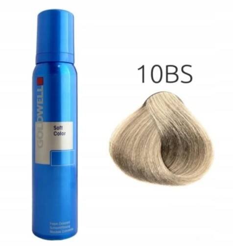 Goldwell Light Dimensions Soft Color 10BS Beige Silver Blonde 125 ml