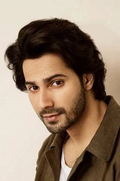 Varun Dhawan herec