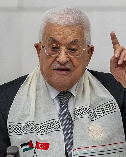 Could the Palestinians become a full member of the United Nations?