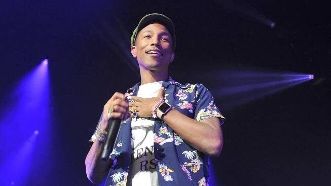 Pharrell Williams on What Makes His New Miami Hotel a Good Time