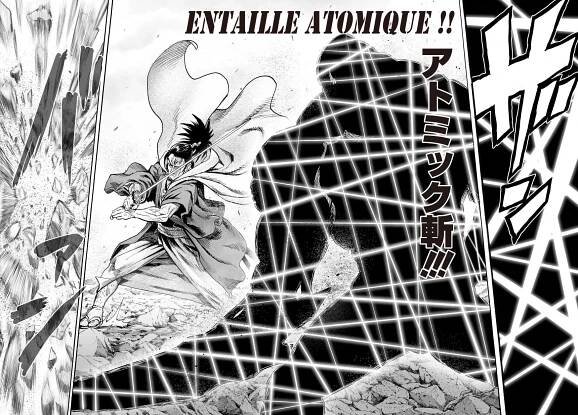 One Punch Man Scan 49 VF