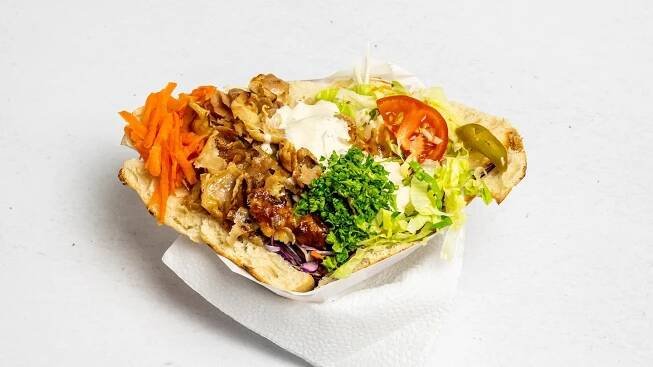 Mňam Kebab | Wolt | Doručení | Praha