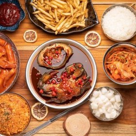 Korejská kuchyně a její speciality