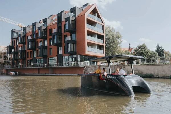 Wroclaw Boat Party & Boat Hire
