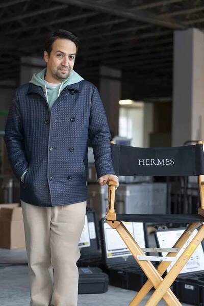 https://twitter.com/PercySeries/status/1589716970177703936/photo/2 Percy Jackson @PercySeries A message from the messenger god himself: @Lin_Manuel Miranda is Hermes in #PercyJackson and the Olympians, an Original series coming to @DisneyPlus ! 12:30 PM · Nov 7, 2022 ·Twitter Web App