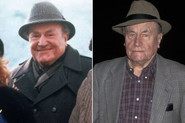 national Lampoon's christmas vacation where are they now E G MArshall