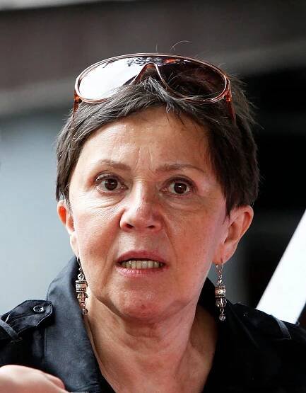 Lenka Termerová na MFF: Místo večírků chodíme do bazénu