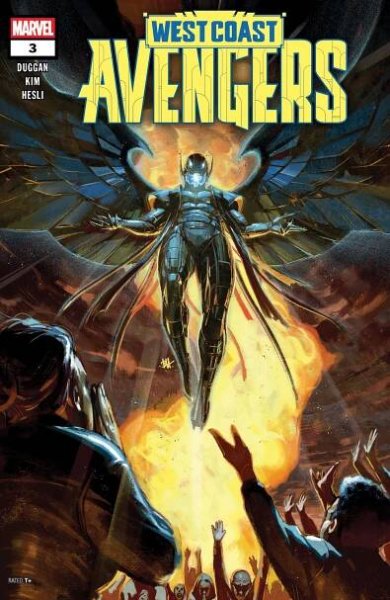 West Coast Avengers (2024) #3 | Comic Issues | Marvel