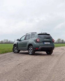 TEST Dacia Duster Journey: Chcete ušetriť? Siahnite po manuálnej prevodovke! - AUTOVINY.sk