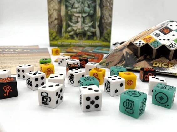Dice Miner | SVĚT-HER.CZ | Společenské deskové hry - Hrajte si!